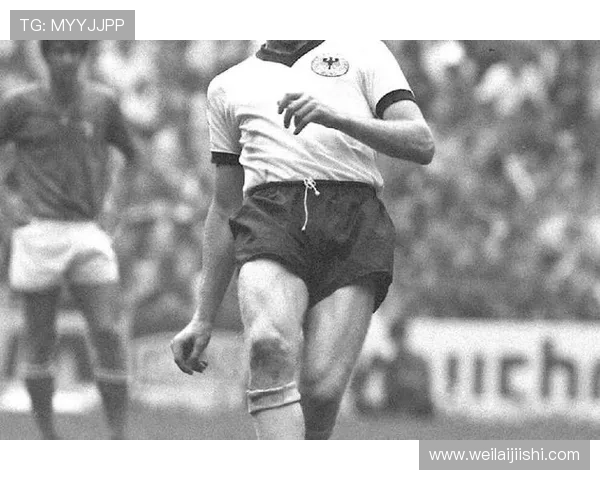 小儿麻痹症勇士如何在足球场上书写传奇人生