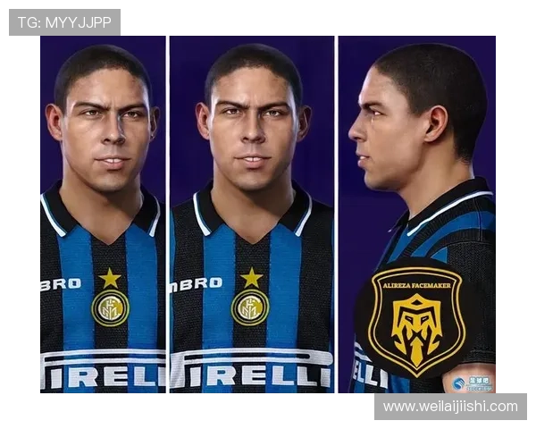 你长得像哪位足球明星揭秘你的脸型与球星的相似之处