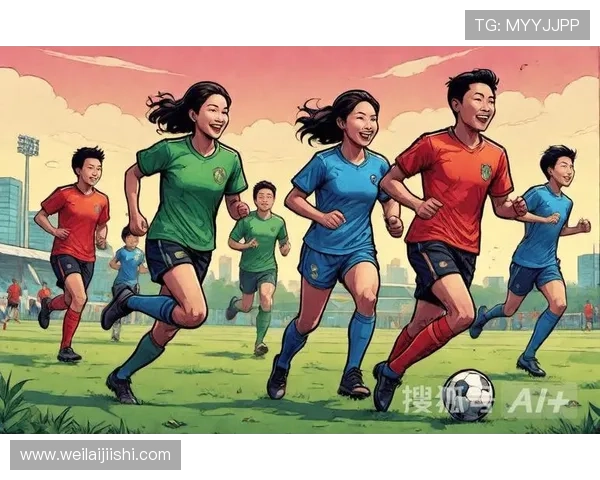 柳州足球明星青少年培养计划助力未来足球人才的崛起与发展